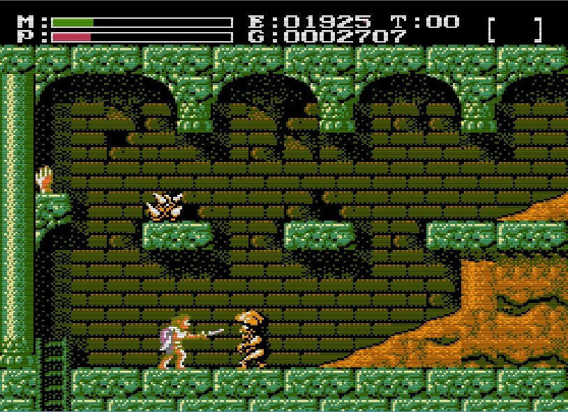 (2ページ目) 日本ファルコムの傑作『ザナドゥ』を大幅改変したファミコンソフト『ファザナドゥ』の評価は正当だったのか!? ふたまん+