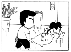 【無料試し読み】少年アシベ(160)「見知らぬわが家」森下裕美 19