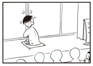 【無料漫画】かりあげクン(684)3月も毎日 配信!「特売日」「寄席」ベテラン運転手さんであったとしても?/植田まさし 8