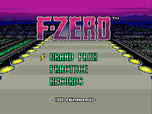 スーパーファミコン30周年 最速 ローンチタイトル F Zero が成した偉大な功績とは ふたまん