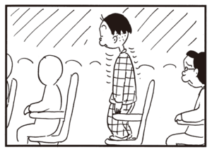 【無料漫画】かりあげクン(764)5月も毎日 配信!「返信」「せり出し」ワインのおともに欠かせない物は?/植田まさし 8