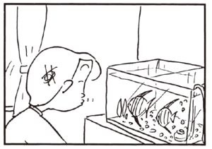 【無料漫画】かりあげクン(194)「前方後円」「聞き役」植田まさし 22