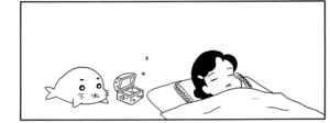 【無料漫画】COMA GOMA ゴマちゃん(9)「お手伝いアシベ」具合の悪い母ちゃんに代わってお手伝いするけど?/森下裕美 15