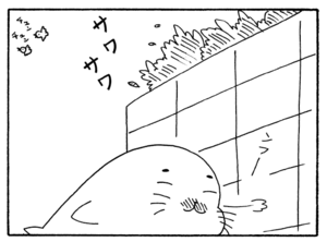 【無料漫画】少年アシベ(199)「恐怖のチクワ」森下裕美 23