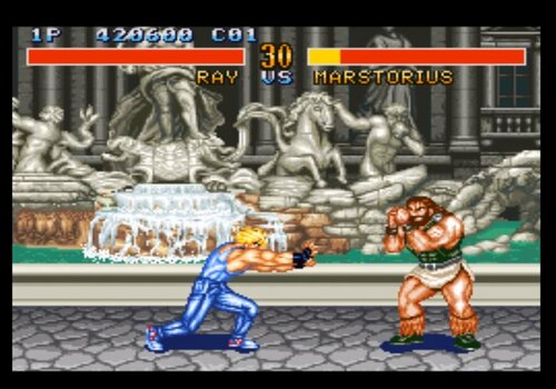 2ページ目 格闘ゲーム ブームに生まれた 異彩 ファイターズヒストリー の思い出 ふたまん