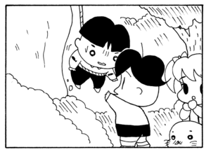 【無料漫画】少年アシベ(266)「山田隊の帰還」道に迷ってしまったアシベたちは!?/森下裕美 20