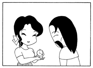 【無料漫画】少年アシベ(195)「逃げる姉」森下裕美 23