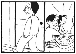 【無料漫画】かりあげクン(289)「クラブ」「コンピューターウイルス」圧力鍋を借りて料理するものとは?/植田まさし 27