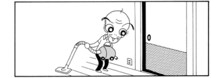 【無料漫画】COMA GOMA ゴマちゃん(22)「おばあちゃんの入院」おばあちゃんの為にアシベたちもお手伝い!/森下裕美 10