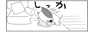 【無料漫画】COMA GOMA ゴマちゃん(120)「かわいいのが好き」子ネコに夢中なゴローに対してマコトちゃんが怒った!?/森下裕美 11