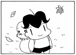 【無料漫画】少年アシベ(265)「山田隊が行く」子どもだけのハイキングは危険なので?/森下裕美 19
