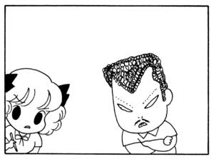 【無料漫画】ここだけのふたり!(68)「隣りの奥さん」「強行手段」ボクちゃんのストーカー!?/森下裕美 18