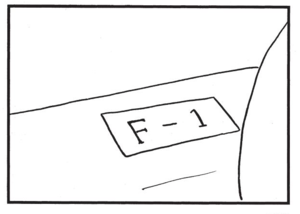 【無料漫画】かりあげクン(1330回)毎日配信!「指定席」「持ち込み」フルフェイスヘルメット着用のワケとは…/植田まさし 4