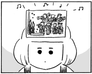 【無料漫画】村上龍と村上春樹、どっちがどっち?『本屋の堀ちゃん』(1) 34