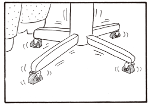 【無料漫画】かりあげクン(241)「横断歩道」「肉屋」めずらしくバリバリ仕事をしてる!?/植田まさし 16
