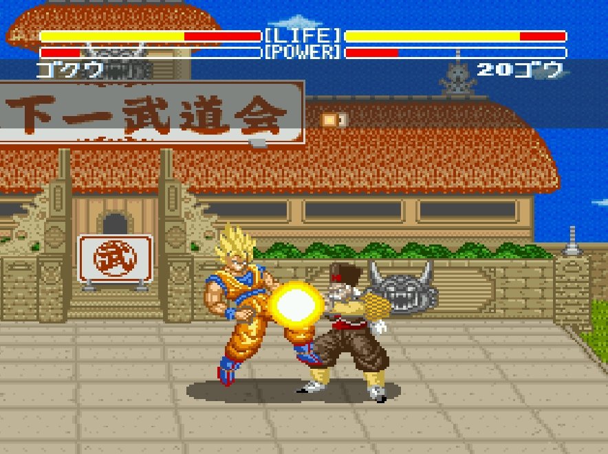 ドラゴンボール ファミコン 人気 ドラゴンボールZハイパー