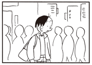【無料漫画】かりあげクン(404)5月も毎日配信!「キャベツ」「エアギター」千切りはうまくできないけど?/植田まさし 6