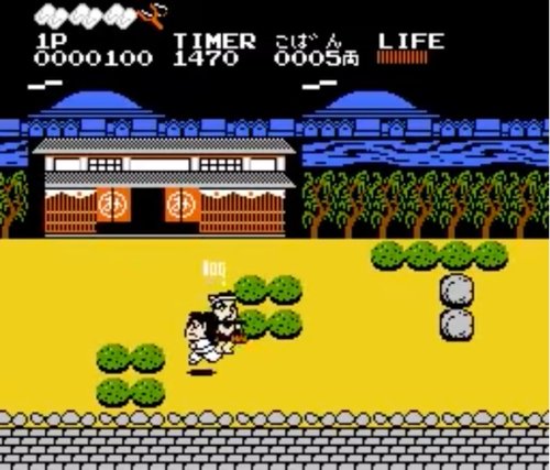 3ページ目 がんばれゴエモン 桃太郎伝説 に いっき も ファミコン時代の 好きだった和風ゲーム ランキング ふたまん