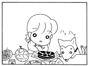 【無料漫画】ここだけのふたり!(65)「母らの休日」「ランスロットの世話」楽しかった夏の思い出は?/森下裕美 11