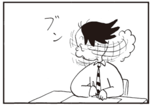 【無料漫画】かりあげクン(303)「都会の雪」「暖房」子どもの風船を飛ばしてしまったお詫びに?/植田まさし 19