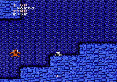 4ページ目 最初のステージで詰み ファミコン版 魔界村 の激ムズぶりに絶望した記憶 ふたまん