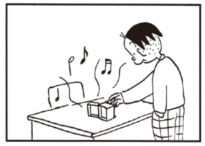 【無料漫画】かりあげクン(247)「荷物」「見合い」座席に置いていたら、網棚に置くよう言われたので/植田まさし 11