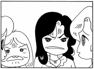 【無料漫画】少年アシベ(263)「走る女」運動の後はノドも乾くしお腹も減る!/森下裕美 9