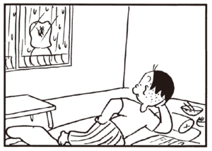 【無料漫画】かりあげクン(188)「タクシー」「潮干狩り」…植田まさし 10
