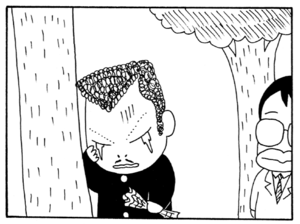 【無料漫画】ここだけのふたり!(60)「卒業」「悲しみ」セットを直してあげようとしたけど?/森下裕美 11