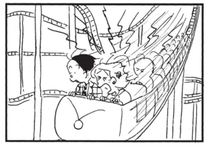 【無料漫画】かりあげクン(1542回)毎日配信!「木のスプーン」「オープンカー」素敵なスプーンをもらえると期待したけど…/植田まさし 8