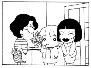 【無料漫画】ここだけのふたり!(36)「君に会いたい①」「君に会いたい②」タンシチューをふるまってくれるというので?/森下裕美 14