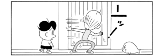 【無料漫画】COMA GOMA ゴマちゃん(117)「秘密のトビラ」10年間も開けてない物置から何が出てくる!?/森下裕美 7