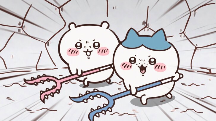 ちいかわ ハチワレ