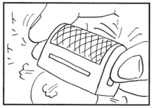 【無料漫画】かりあげクン(275)「クローン」「マウスパッド」エコノミークラス症候群にならないための対策とは?/植田まさし<br /> 19