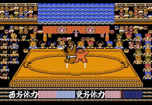 3ページ目 もろだし の衝撃 ファミコン つっぱり大相撲 で格ゲーばりの駆け引きを知った記憶 ふたまん