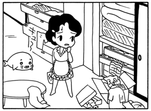 【無料試し読み】少年アシベ(98)「父の愛情」森下裕美 15