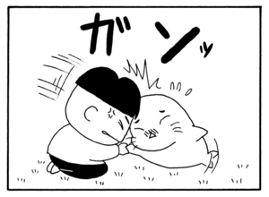 【無料漫画】少年アシベ(273)「スガオ君の歌が」クリスマス会のサンタ役は誰がやる?/森下裕美 20