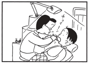 【無料漫画】かりあげクン(1490回)毎日配信!「味つけ」「予約制」横から口を出したら怒られてしまったワケは…/植田まさし 6