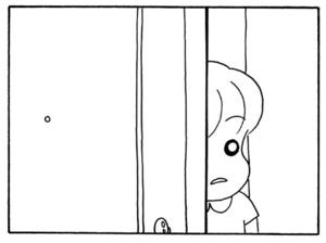 【無料漫画】ここだけのふたり!(68)「隣りの奥さん」「強行手段」ボクちゃんのストーカー!?/森下裕美 2