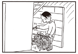 【無料漫画】かりあげクン(174)「フォークボール」「ビニールハウス」…植田まさし 11