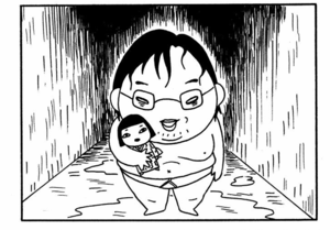 【無料漫画】ここだけのふたり!(413回)ホラー映画撮影は順調に進んでいき…/森下裕美 11