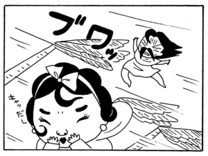 【無料漫画】少年アシベ(203)「つかの間の…」森下裕美 20