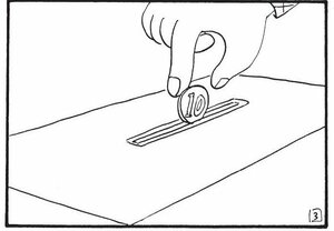 【無料漫画】かりあげクン(1380回)毎日配信!「赤い羽根」「返信」招待状の“ふざけた”返信の内容とは/植田まさし 3