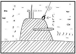 【無料漫画】かりあげクン(175)「まがったきゅうり」「火事」…植田まさし 20