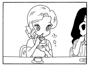 【無料漫画】少年アシベ(243)「そういう女」すすめられてハイヒールを履いてみたら?/森下裕美 7