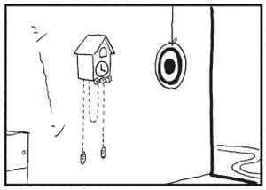 【無料漫画】かりあげクン(278)「皮ジャン」「会社の冷蔵庫」たくさんの仕事を頼まれたので?/植田まさし 16
