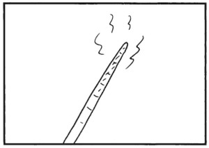 【無料漫画】かりあげクン(298)「石けん」「カイロ」捨てられたカイロを見つけたので?/植田まさし 11