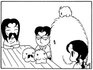 【無料試し読み】少年アシベ(151)「イエティの決心」森下裕美 8