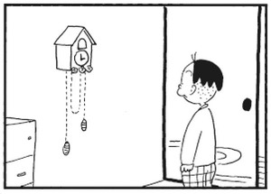 【無料漫画】かりあげクン(278)「皮ジャン」「会社の冷蔵庫」たくさんの仕事を頼まれたので?/植田まさし 14