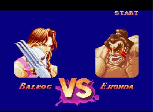 4ページ目 スーパーファミコン ストリートファイター2 見た目が一番かっこよかった ビジュアル最強のキャラ ランキングbest10 ふたまん